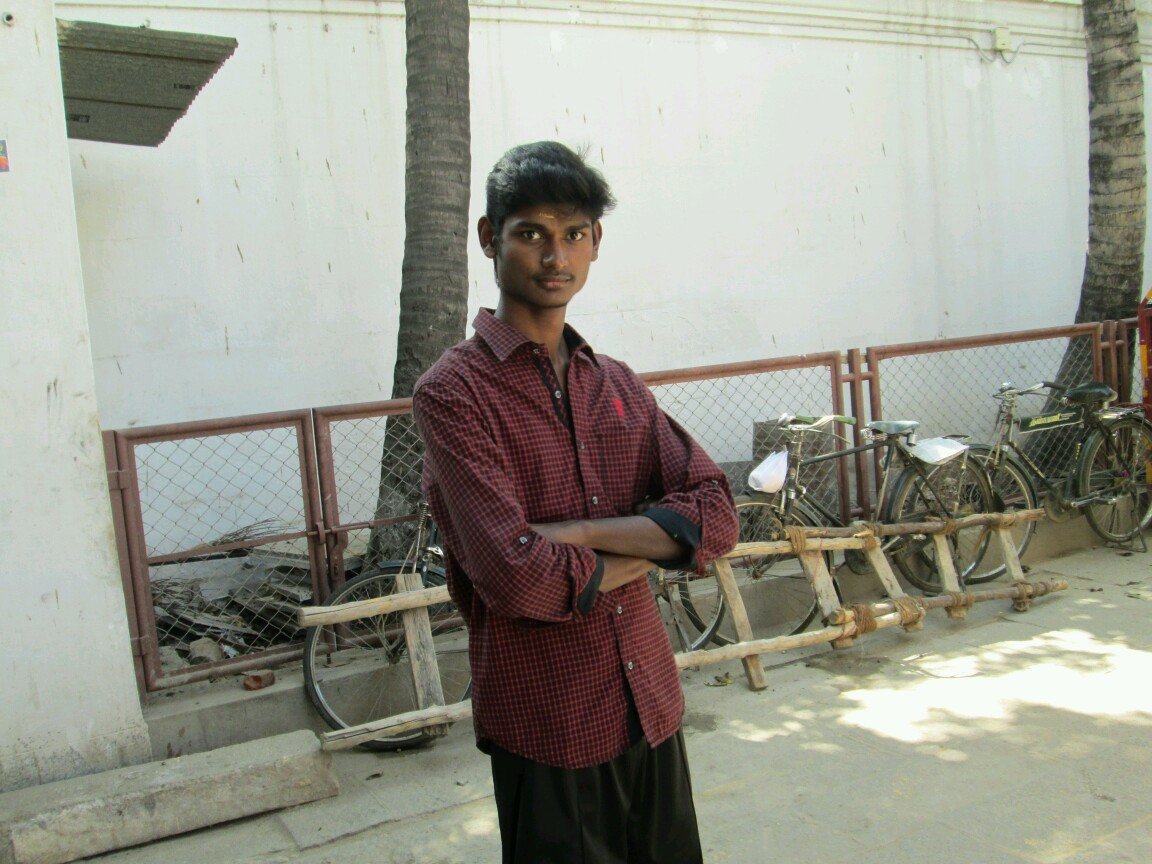 kumarmech518's profile picture. im not goner