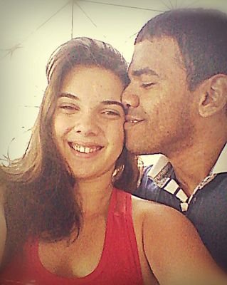 Eu te amo, assim sem vírgulas, sem espaço e sem ponto final! #AtilaFerreira