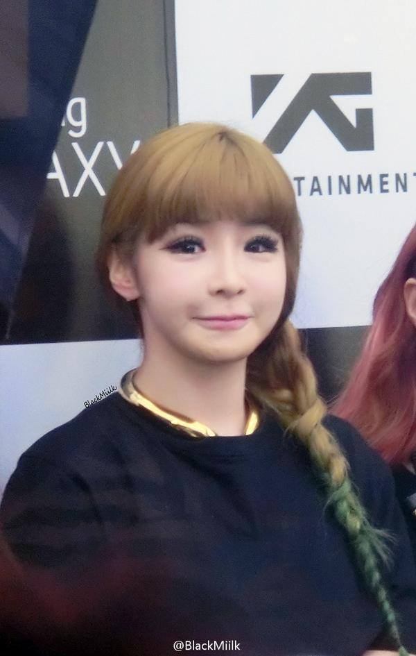 myoneandonly Alien love @BBTOP_ISM  / 2ne1's lead vocal /