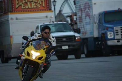 Simple Guy with simple dreams. Lets Ride!