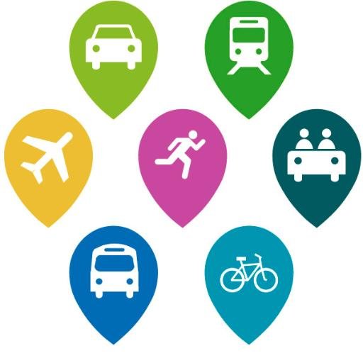 GMobility's profile picture. Die Mobilitätsplattform für eine umweltfreundliche Anreise. Mehr auf http://t.co/BCPjaEb67Y