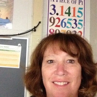 Retired middle school math teacher
