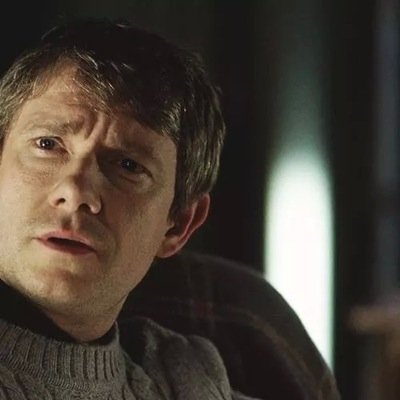 i am a doctor, who was formerly part of the fifth northumberland fusiliers and i served in Afghanistan. i live at 221 Baker street with my flatmate - sherlock.