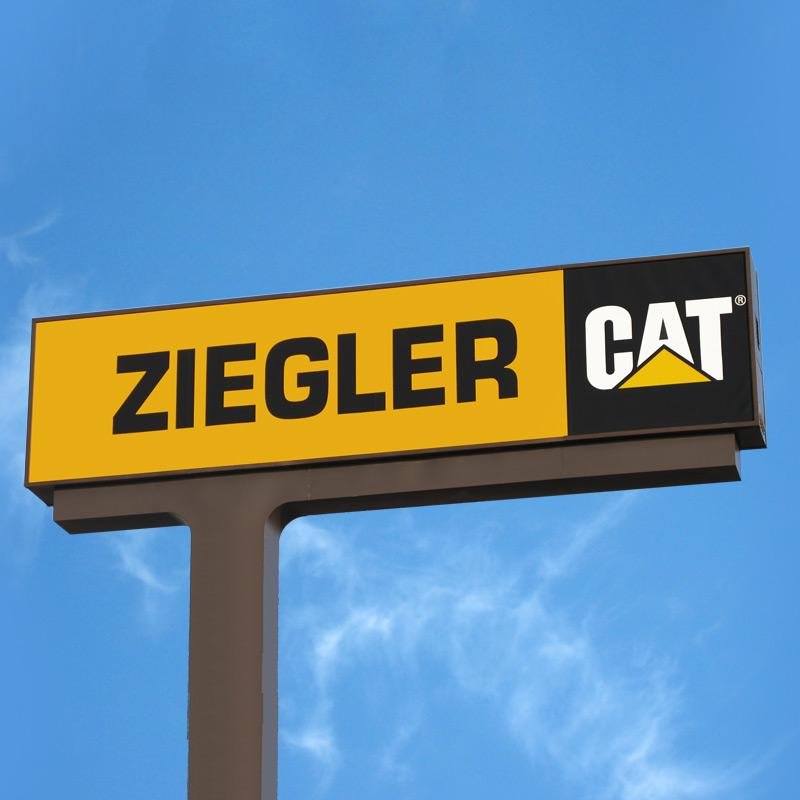 Exclusive CAT Dealer In MN and IA #LetsDoTheWork #ZieglerCAT