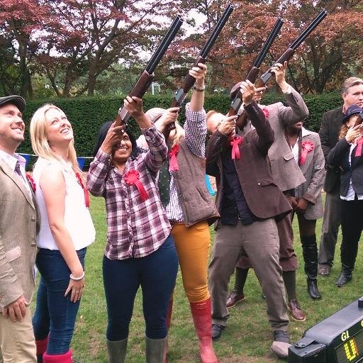 Event Activities Company #weddings #teambuilding #archery #laserclays #henparties #corporate #fieldsports #officeolympics