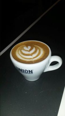 Mainly coffee, some sleep, but mainly coffee.




All views my own etc etc