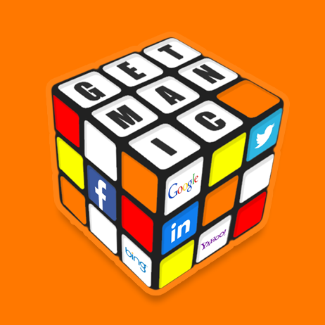 #1 Google for seo services! We are Get Manic, SEO's and responsive website design and code. We build websites that increase lead generation for your business.