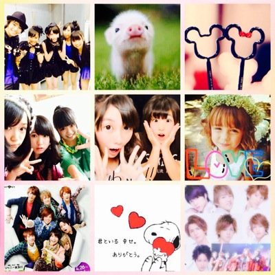 のんちゃん好きっ♡ ジャニーズWESTとDream5ずっと応援してるっ♡