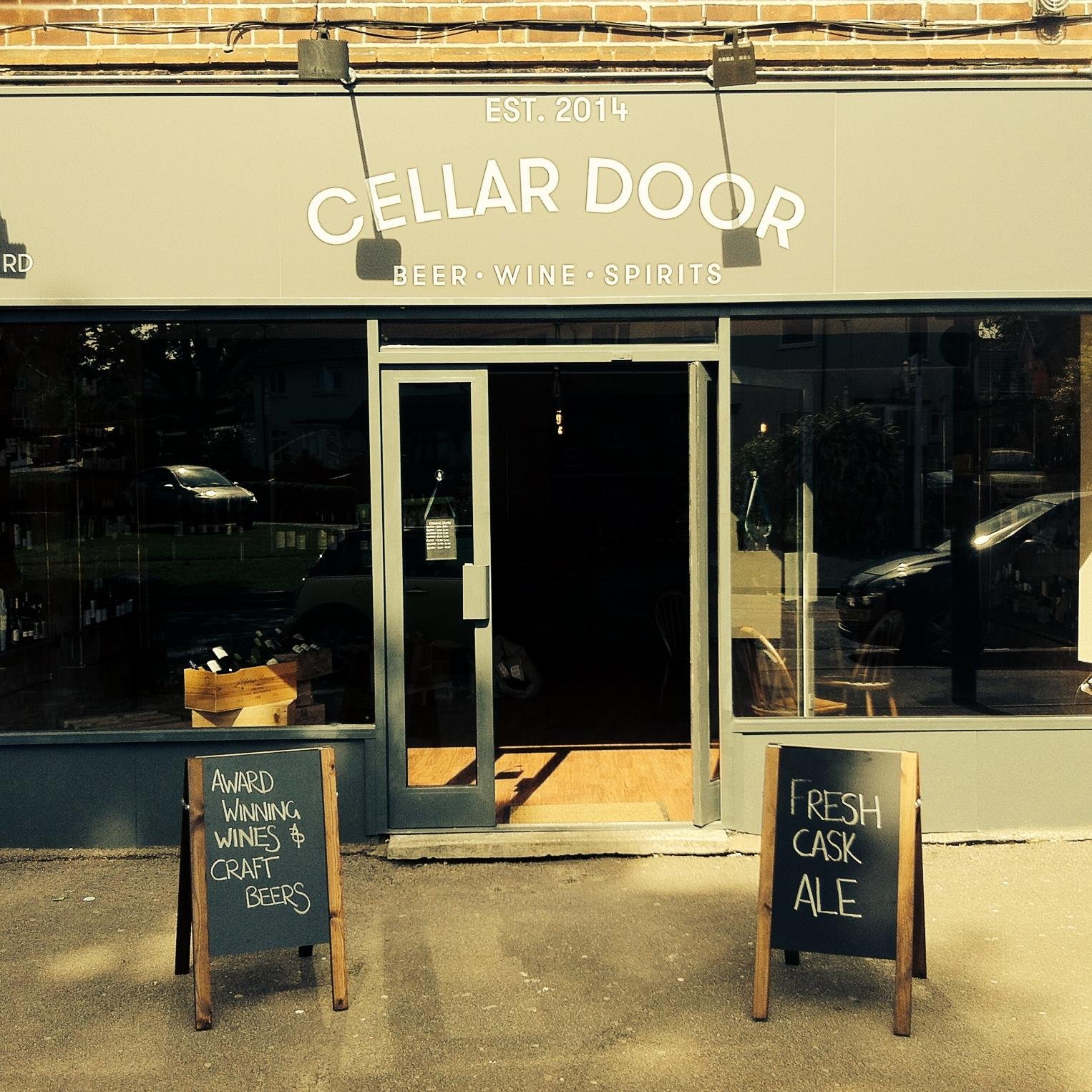 CellarDoorDrink's profile picture. Drinks Tasting Room, home to the gin tasting group. https://t.co/k6wjUGPP2K