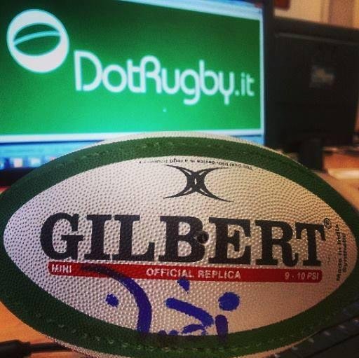 DotRugby's profile picture. Il meglio del rugby nostrano e internazionale-in italiano!