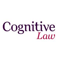 Cognitive Law (@cognitivelaw) 's Twitter Profile Photo