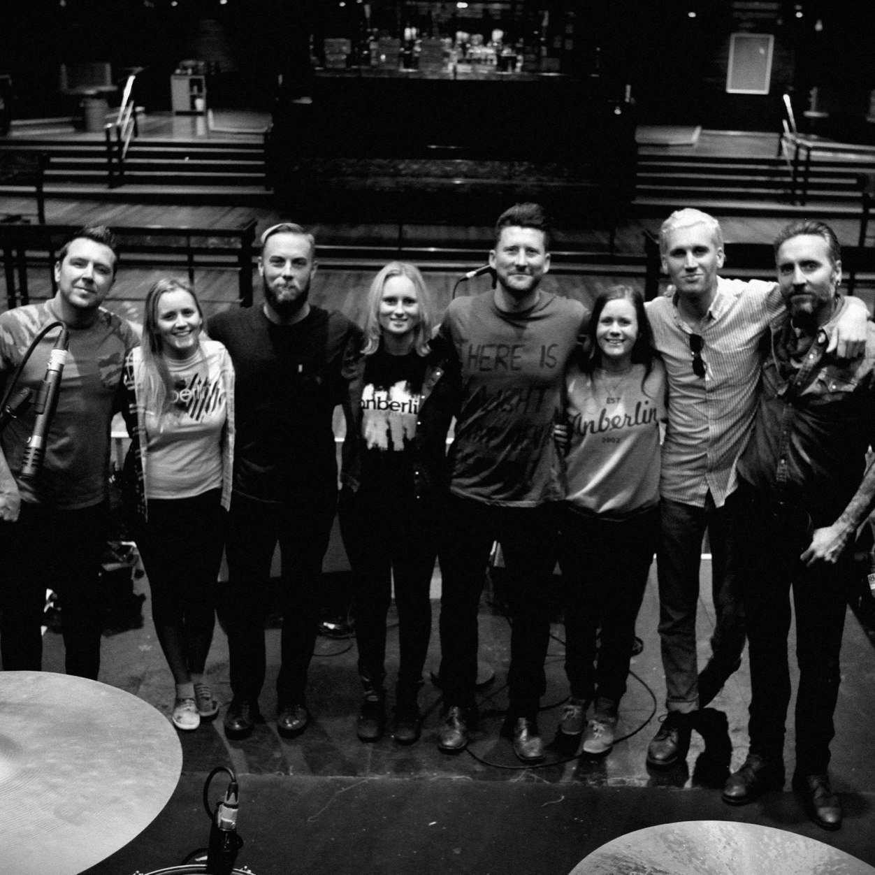 I love Anberlin. That's really all you need to know.