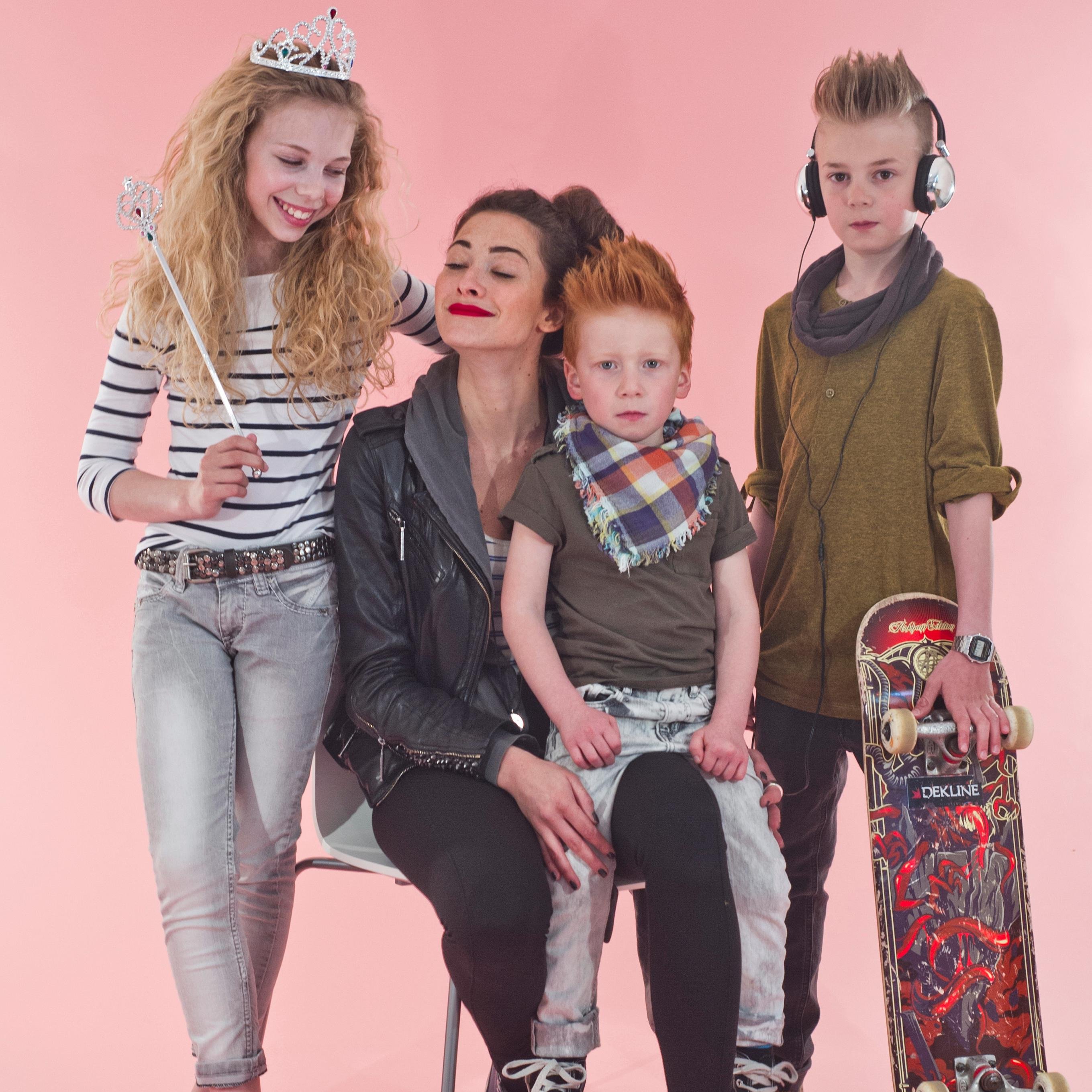 Keolas Kids Models