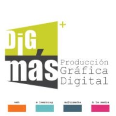 Digmas Producción Gráfica Digital: Soluciones para #RedesSociales #CM #elearning, #web, #multimedia y #diseñográfico