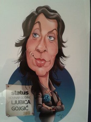 ljubica gojgic