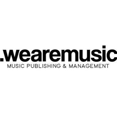 Music publishing & management company - wearemusicpub@icloud.com