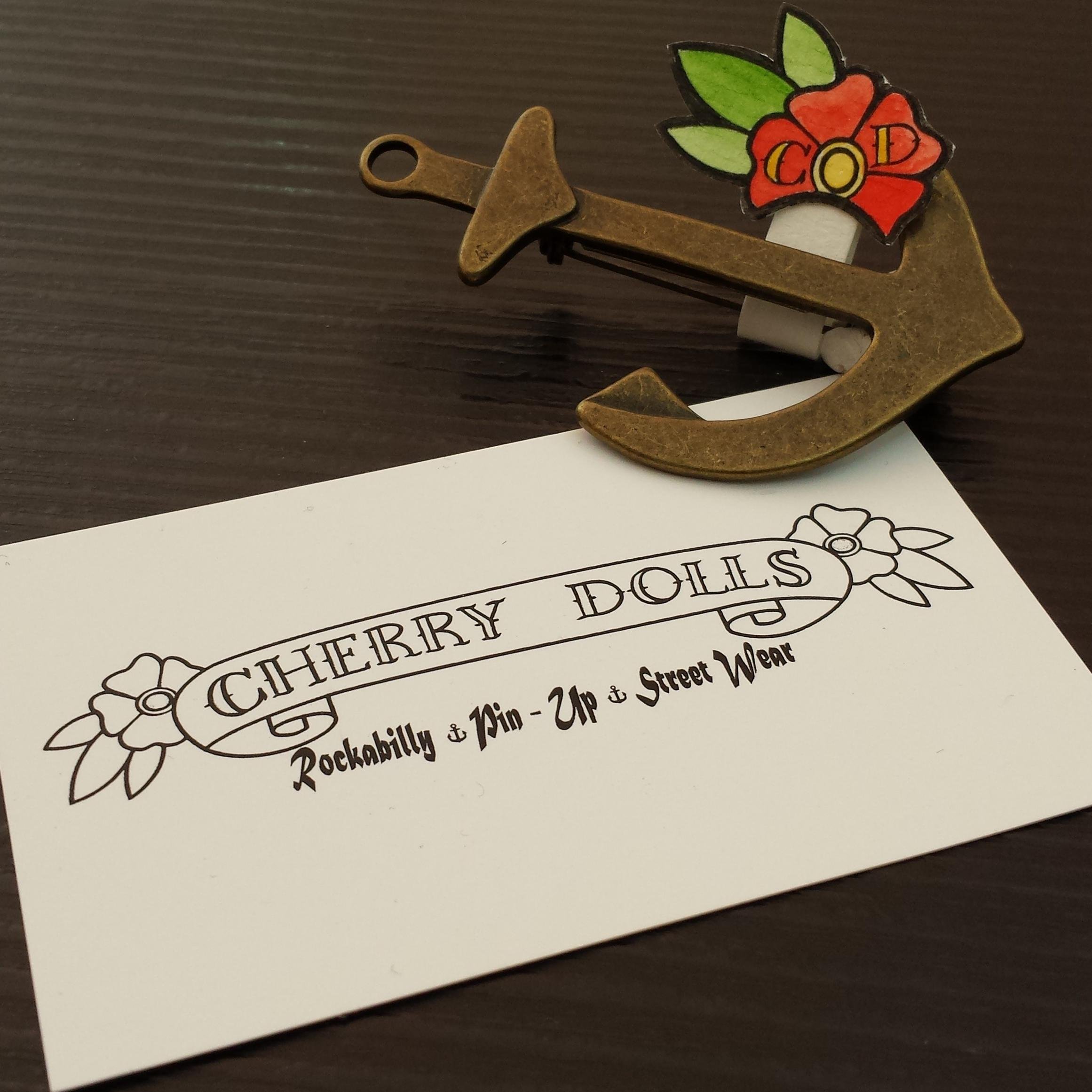Cherry Dolls Store. A Coruña, Spain. 

Rockabilly/Pin-up/Street wear

http://t.co/OKrlGxbt2G
http://t.co/24p3DUsgAv