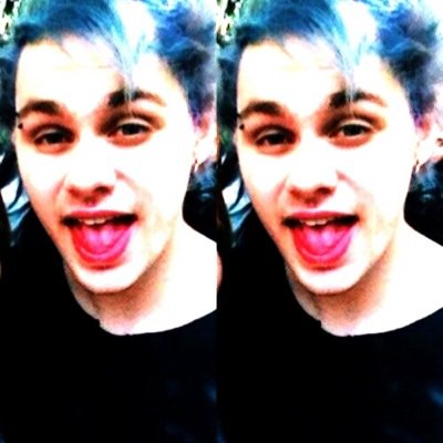 if i can find you, so can Luke xxx pls follow @grxvitymikey and ask for a followback :D