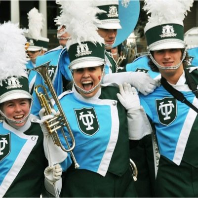 Marching Band Is Awesome exists to celebrate and showcase the marching arts! once a band kid, always a band kid! Also Facebook, Instagram, YouTube, & SnapChat!