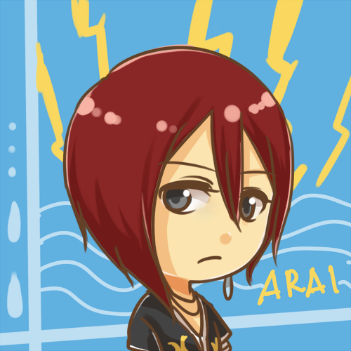 Arai_Pusat's profile picture. sepuh akademi @Pusaka_N | Divisi Kedisiplinan Akademi