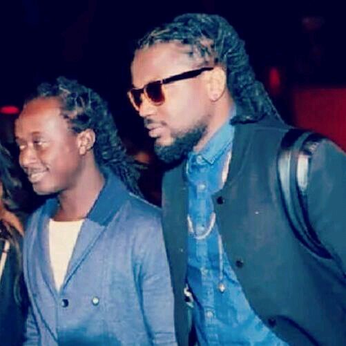 Official samini-dagaati friends and family page..akye Saa !