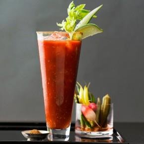 A site dedicated to the Bloody Mary. Brunch's most complex cocktail.