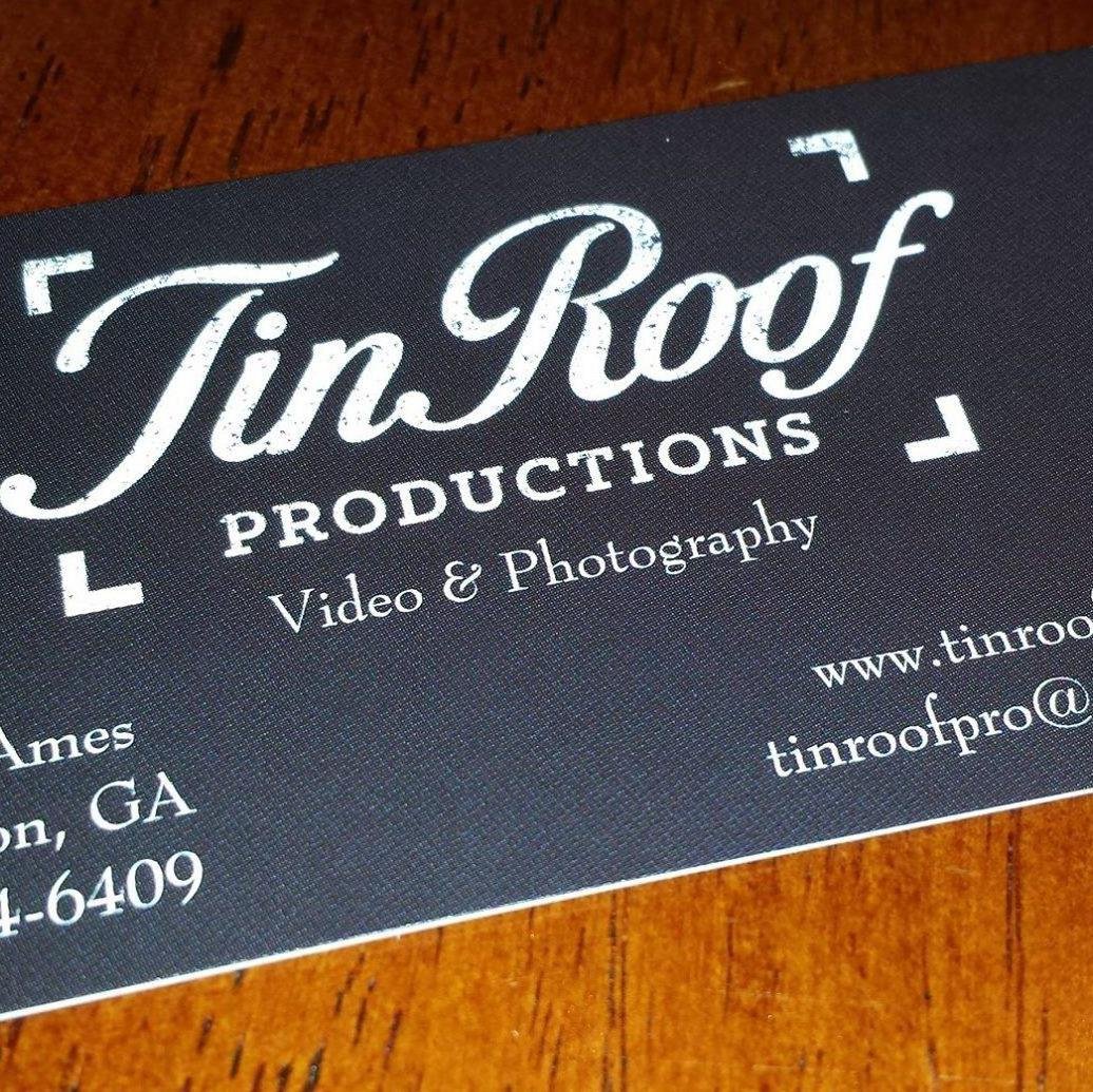Tin Roof Productions is a locally owned video and photography business located in Covington, GA.