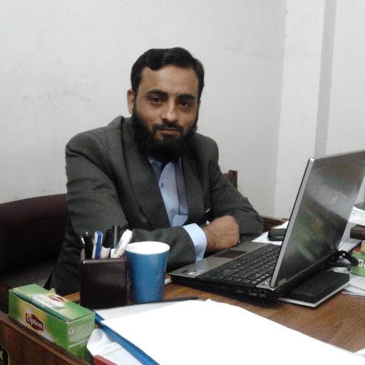 Associate Professor, Department of Bioinformatics & Biotechnology, GC University Faisalabad, Pakistan.