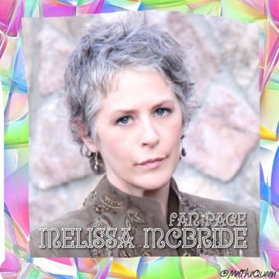 Melissa Mcbride Melthequeen Twitter