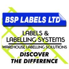 BSP Labels provide bespoke self-adhesive labels, for any purpose or function and in any colour or material. We always listen, consult and deliver on time.