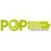 POP Creative Space (@pop_medway) Twitter profile photo