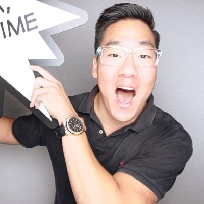 RealJasonChang's profile picture. Yay Sports!