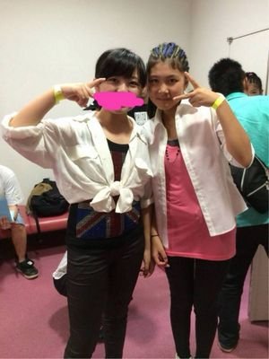 中2でーす！K_POP最高！
