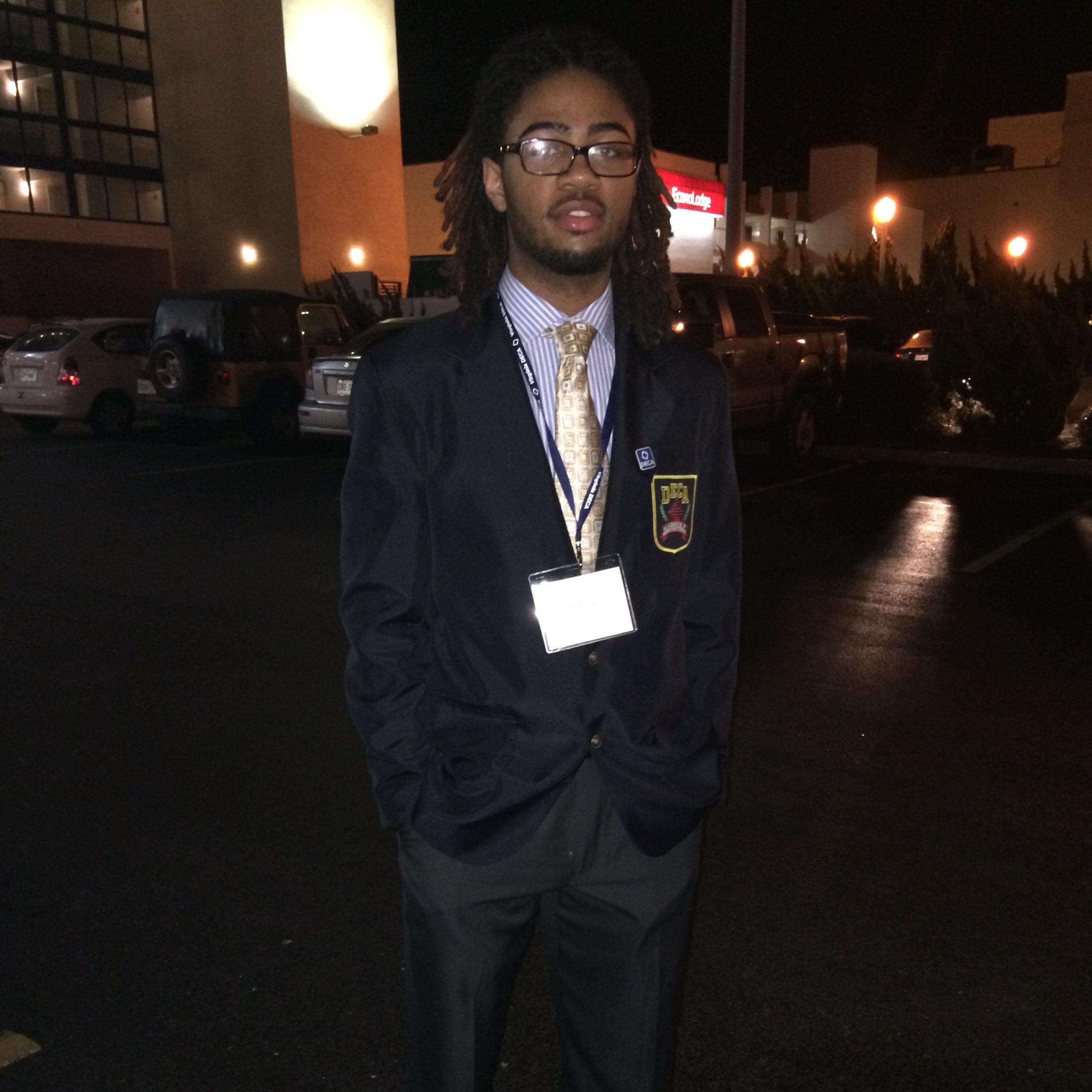 DECA prepares emerging leaders and entrepreneurs in marketing, finance, hospitality and management in high schools and colleges around the globe.