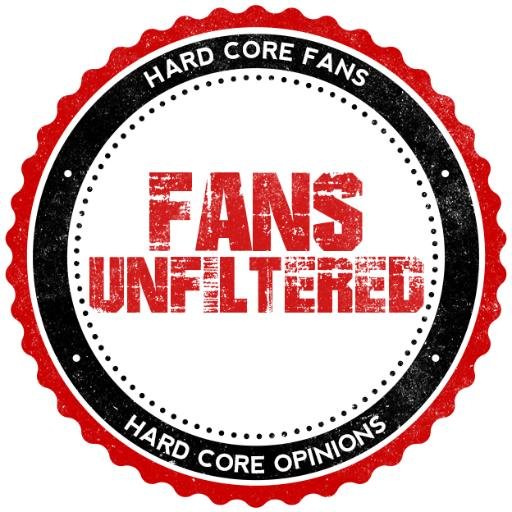 FansUnfiltered's profile picture. Hardcore Fans. Hardcore Opinions