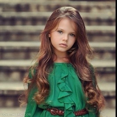 @hazydazcd's younger self.