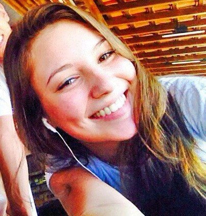 Ela é doce, sal, bala...