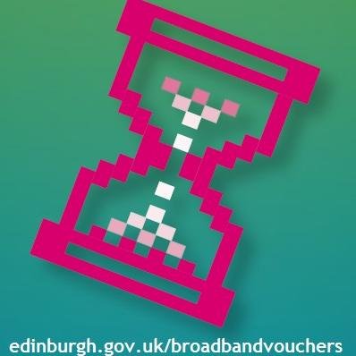 Edinburgh Council's Connected Capital Programme will deliver superfast broadband funding and wireless access in the city.