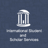 International Student and Scholar Services (ISSS) is the main admin office for all international students, research scholars, and visiting professors at UNC-CH.