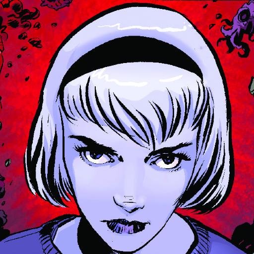 The official account for the Chilling Adventures of Sabrina comics by Archie Comics. Inspiration for the upcoming @Netflix original series.