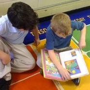 Westmeade Elementary School Library
