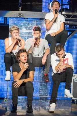 Always support @onedirection