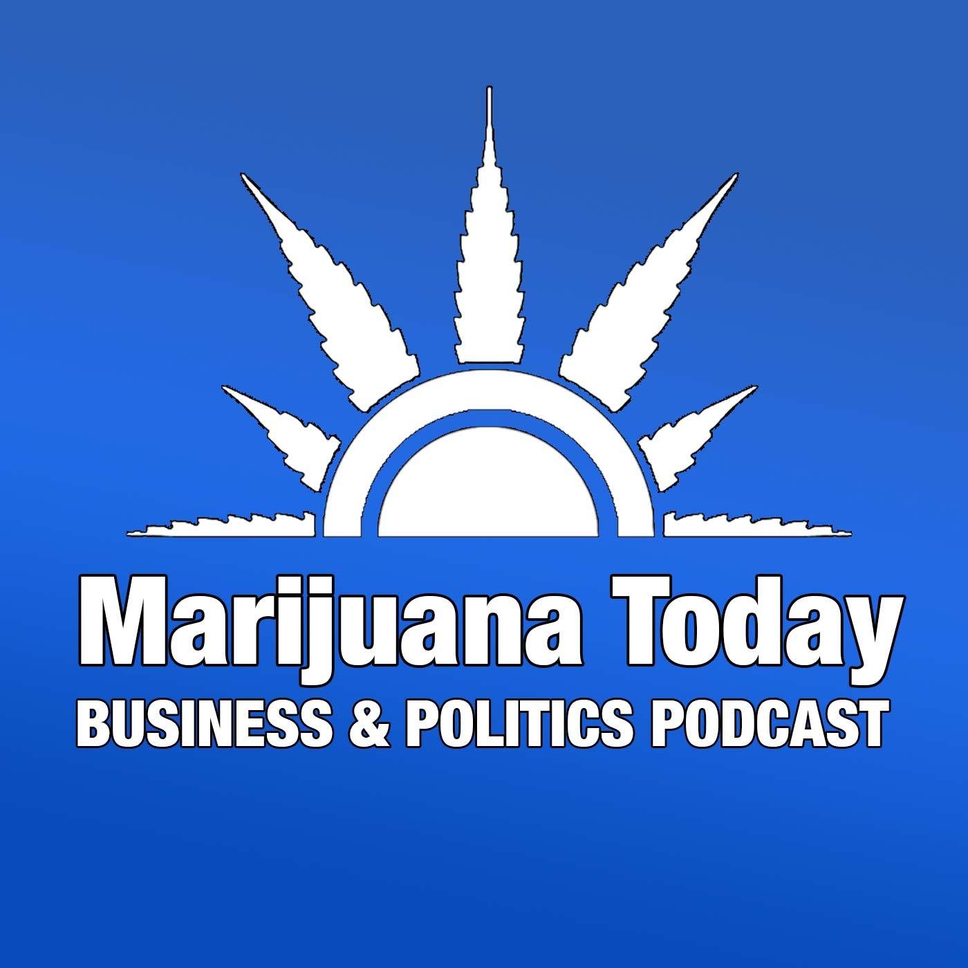 Marijuana Today examines the business and politics of the emerging legal cannabis market with a weekly podcast featuring experts from industry and the movement.