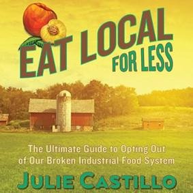 Enjoy local organic food for less than you're paying at the supermarket! AVAILABLE APRIL 7 2015  ISBN#: 978-0-9     http://t.co/LckwGTY83q