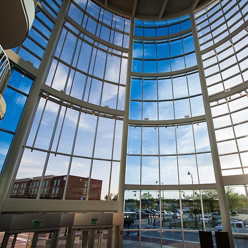 The Flint Hills Discovery Center inspires people to celebrate, explore, and care for the Flint Hills.