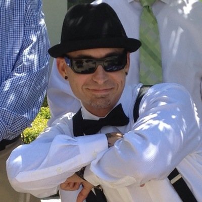 Father, Tio, Brother, Son, Respiratory Therapist... Many titles, one Man. Enjoy life. Be the difference that you want to see in the world.