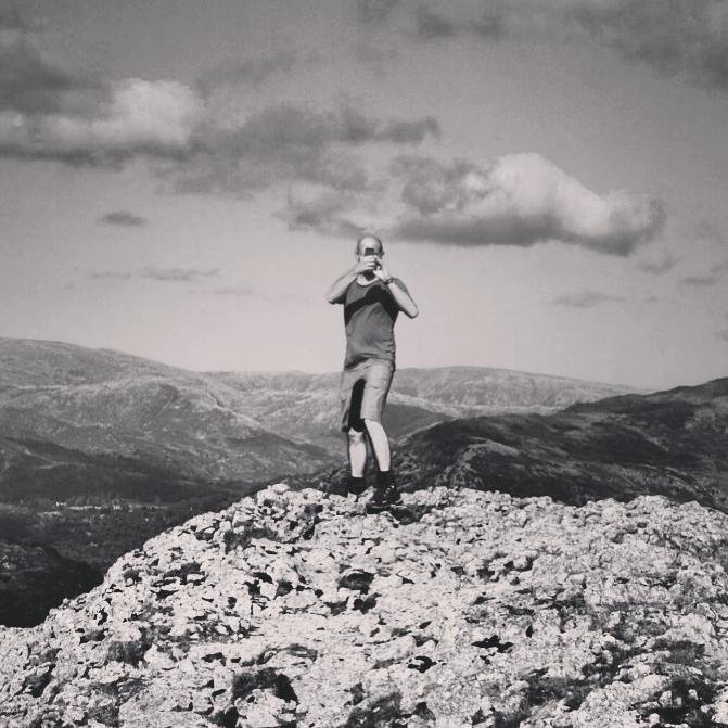 My name is Sam and I am a graphic-web designer in West Yorkshire. I love the dales and I am a keen mountain biker and a true Yorkshire rambler.