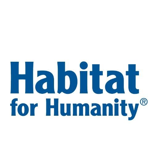 The goal of Habitat 4 Humanity International is to eliminate poverty housing and homelessness from the face of the earth by building adequate and basic housing.