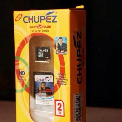 Major manufacturer of memory cards for phones and digital cameras, flash drives and phone accessories.