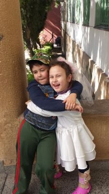 **Minha vida é meus filhos!!!!!**